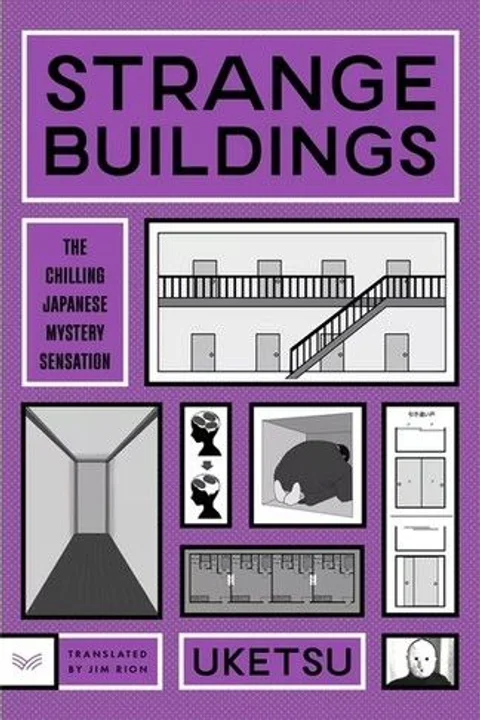 Strange Buildings by Uketsu