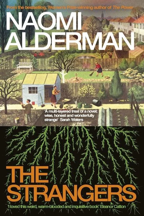 The Strangers by Naomi Alderman